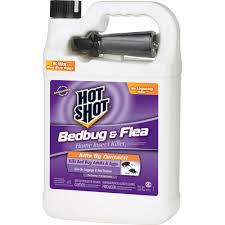 Shop the top 25 most popular 1 at the best prices! Hot Shot Bedbug Flea Home Insect Killer2 Ready To Use Hg 96190 1 Gal Buy Online In Dominica At Dominica Desertcart Com Productid 3360261