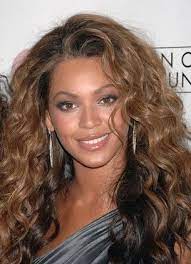 Beyonce Curly Hairstyle Beyonce Hair Hair Styles Curly Hair Styles
