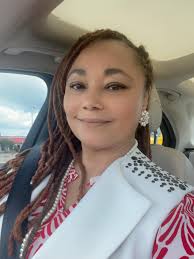 It's a Delta Sigma Theta kind of day🔺