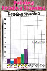 setting up routines and building reading stamina