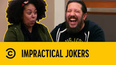 Sal And Joe Take A Taste Test | Impractical Jokers | Comedy ...