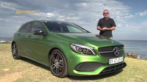 Mercedes Benz A220d Youtube