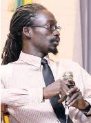 Give St Thomas some attention Activist wants roads to be fixed