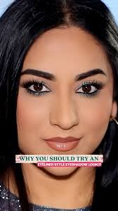 Have You Tried The Eyeliner Eyeshadow Combo Yet? 👀💖