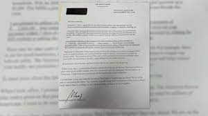 Advance payments of the health coverage tax credit were made for you, your spouse, or a dependent. Stimulus Check 2021 Irs Says Letter From White House Outlining Stimulus Payments Not A Scam Abc7 Chicago