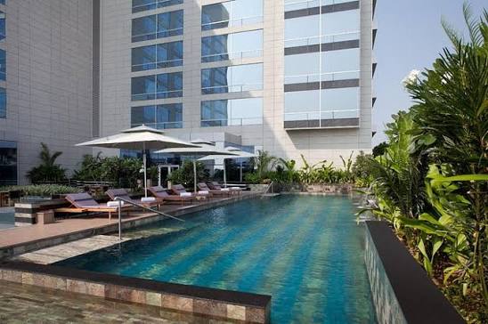 Hyatt Regency Ahmedabad Pool: Pictures & Reviews - Tripadvisor