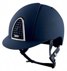 Kep Italia Helmet With Swarovski Crystals Equestrian