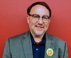 UIC historian recognized with AHA award for outstanding teaching