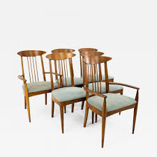Check spelling or type a new query. Broyhill Brasilia Broyhill Sculptra Mid Century Dining Chairs Set Of 6