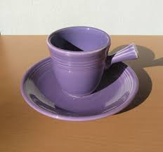 Maybe you would like to learn more about one of these? Fiesta Fiestaware Lilac Purple Demitasse Cup And 50 Similar Items