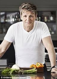 Reality Tv Revisited Gordon Ramsay Chef Gordon Ramsay Gordon Ramsay Books