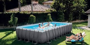 Piscine Tubulaire Hors Sol Laquelle Choisir En 2020 Guide Piscine Info