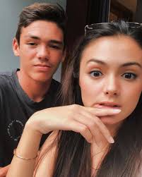 10 Potret Aiden Rawles, Adik Amanda Rawles yang Jarang Disorot