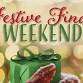 Festive Finds Weekend
