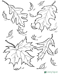 A new trend this holiday season is colorful christmas trees that are real. Tree Leaves Coloring Pages