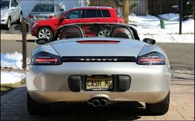 718 style tail lights interest 986 forum for porsche boxster cayman owners porsche boxster 986 porsche boxster porsche 986