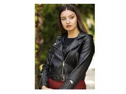 Jackets For Women Stylish Leather Jackets To Add To Your Winter Wardrobe Most Searched Products Times Of India