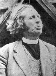 Rev. Anthony Hart-Synnot
