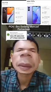 Perbandingan Vivo Y18 dan Vivo Y17s: Review dan Rekomendasi