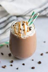 Peanut Butter Chocolate Coffee Smoothie Recipe Mocha Smoothie Coffee Smoothie Recipes Coffee Smoothies