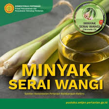 Serai wangi merupakan salah sau jenis tanaman minyak atsiri, yang berasal dari penyulingan daun dan. Manfaat Dan Kegunaan Minyak Serai Wangi Atmago