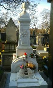 Tumba Del Poeta Heinrich Heine 1797 1856 En El Cementerio De Montmartre Heinrichheinetomb Cimitieredemontmartre Heinrich Heine Reisen Kultur