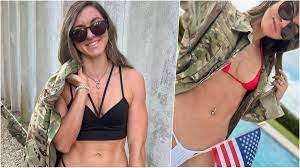 Nudity for a Cause: Worlds Most Liked OnlyFans Model Bryce Adams Takes  Her Clothes off to Raise Money for Army Veterans | 👍 LatestLY