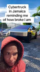 Tesla Cybertruck in Jamaica: Levels of Richness and Reminding How Broke We  Are