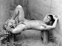 Model: Benjamin Godfre - Blakemag