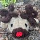 Finger Knit a Reindeer (Ages 8+) — Craft on Third event image