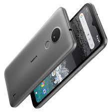 Einsteiger-Smartphone-Serie Nokia C21 ...