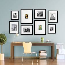 Affordable and search from millions of royalty free images, photos and vectors. Gallery Wall Layouts Using Easygallery Frames Modern Chicago By Change Of Art Houzz Au