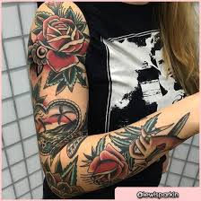 Se provieni da una famiglia militare, potresti scegliere di onorare i tuoi parenti con questo inchiostratore. Significato Old School Tattoo 120 Fantastiche Idee Per I Tuoi Tatuaggi