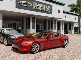 Image result for Napa Red 2022 Fisker