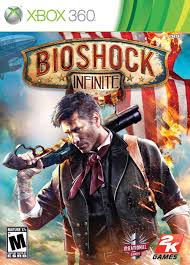 Bioshock Infinite Xbox 360 Game Bioshock Bioshock Infinite Bioshock Infinite Xbox 360
