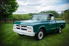 New listings are added daily. 1967 Gmc Pickup Once Owned By Elvis Up For Auction