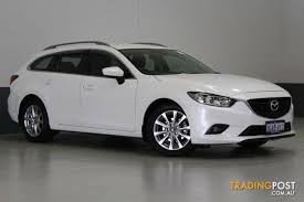 2007 mazda 6 sports wagon. 2016 Mazda 6 Sport 6c My15 Wagon