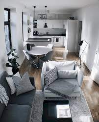 40 Genius Small Apartment Decorating Ideas On A Budget Decorapartment Apartment Decor Inspiration Small Apartment Living Room Affordable Apartment Decor