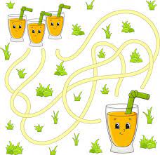 Funny Maze Game For Kids Puzzle For Children Puzzle Games For Kids Games For Kids Maze Games For Kids