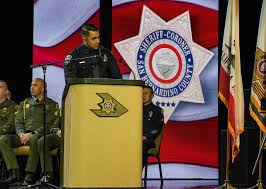 Message from Chief Tony Farrar...