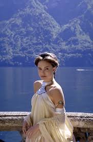 Star Wars Fit For A Queen Natalie Portman Star Wars Star Wars Episode Ii Star Wars Padme