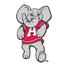 Bellisima Beauty Alabama Crimson Tide Logo Tide Logo Alabama Crimson Tide