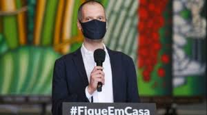 Antes dele, a comissão parlamentar ouviu a secretária de gestão do trabalho e da educação na saúde do ministério da saúde, mayra pinheiro. Quem E Dimas Covas E Parente De Mario Covas Istoe Independente