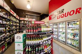 Star Liquor Shop Star Save