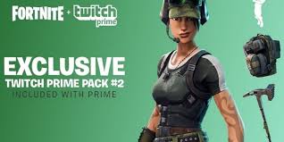 Here's a full list of all fortnite skins and other cosmetics including dances/emotes, pickaxes, gliders, wraps and more. Get Exclusive Fortnite Skins For Free With Twitch Prime