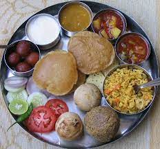 The Princely Feast Of Rajasthani Cuisine Rajasthani Food Indian Food Recipes Indian Cooking