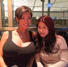 Asian milf busty