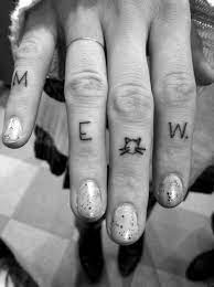 Pin By Ram Okz On Misc Meow Tattoo Knuckle Tattoos Finger Tattoos