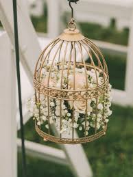 We have here a list of birdcage crafts for the home. 19 Chic And Creative Ways To Decorate Your Wedding Aisle Wedding Aisle Decorations Birdcage Wedding Decor Wedding Aisle