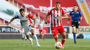 Currently, club tijuana rank on sofascore livescore you can find all previous club tijuana vs club necaxa results sorted by their. Liga Mx En Donde Ver El Necaxa Vs Tijuana